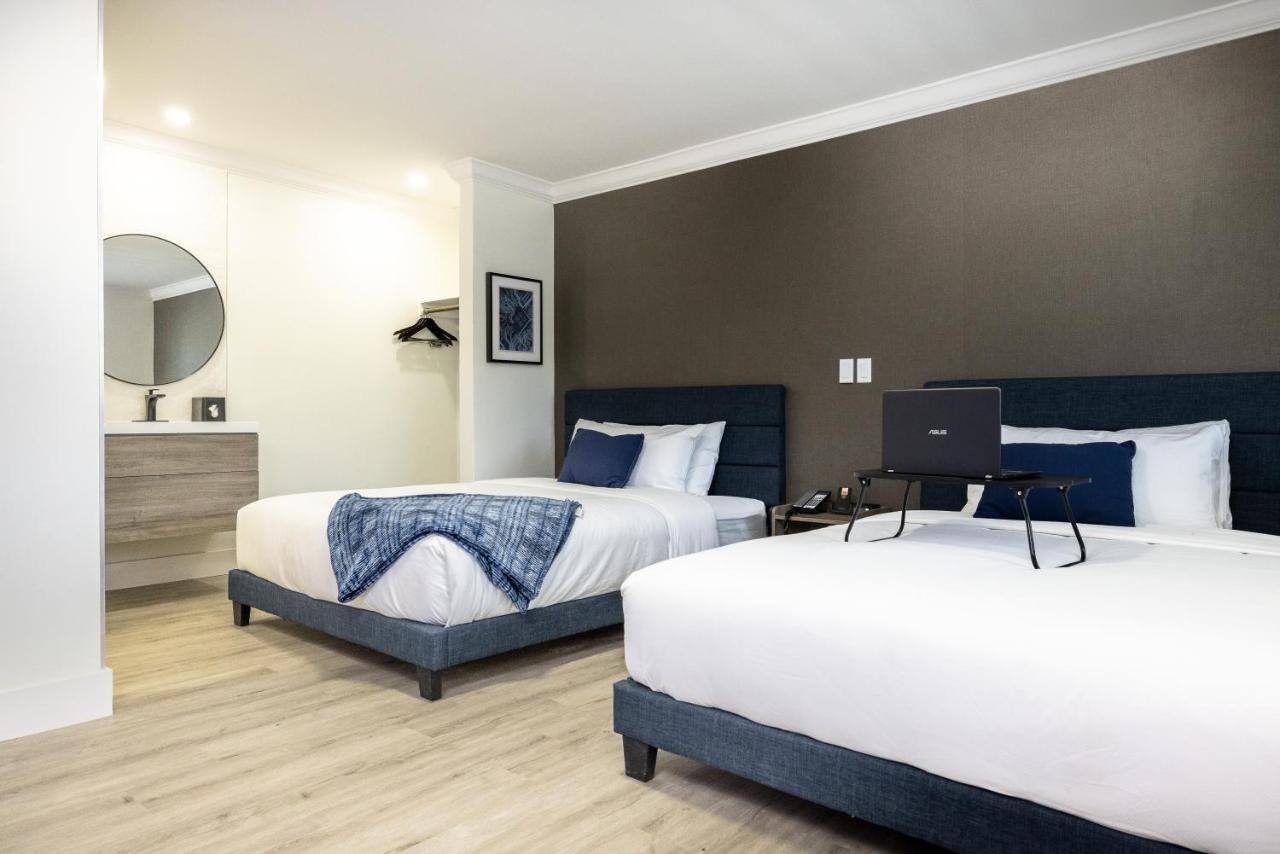 Wafer 450 Hotel Санта Клара Экстерьер фото