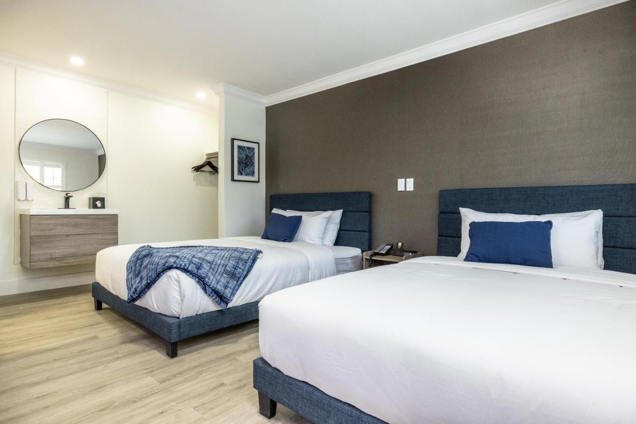 Wafer 450 Hotel Санта Клара Экстерьер фото