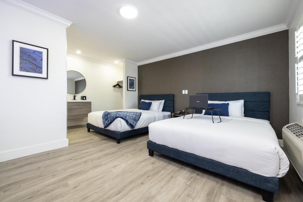 Wafer 450 Hotel Санта Клара Экстерьер фото